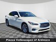  INFINITI Q50