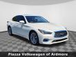 Used 2023 INFINITI Q50 LUXE Sedan