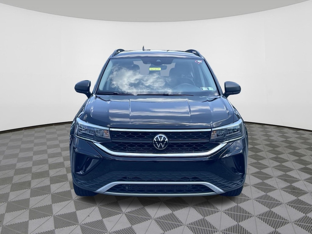 Certified 2024 Volkswagen Taos 1.5T S SUV