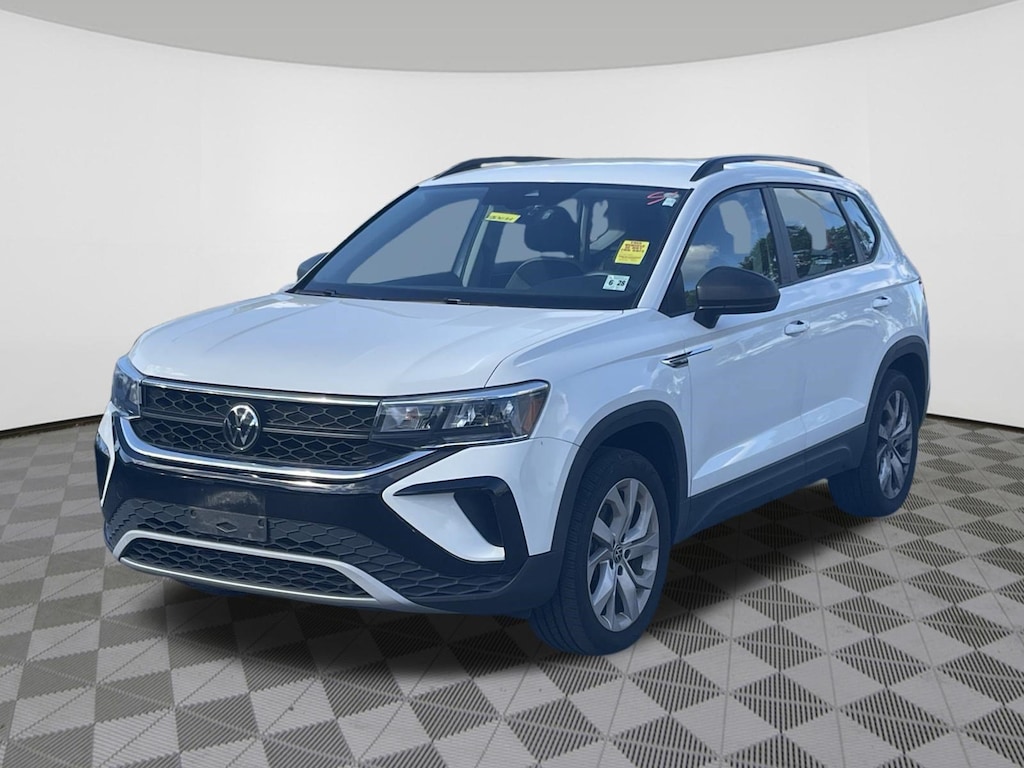Used 2023 Volkswagen Taos 1.5T S SUV