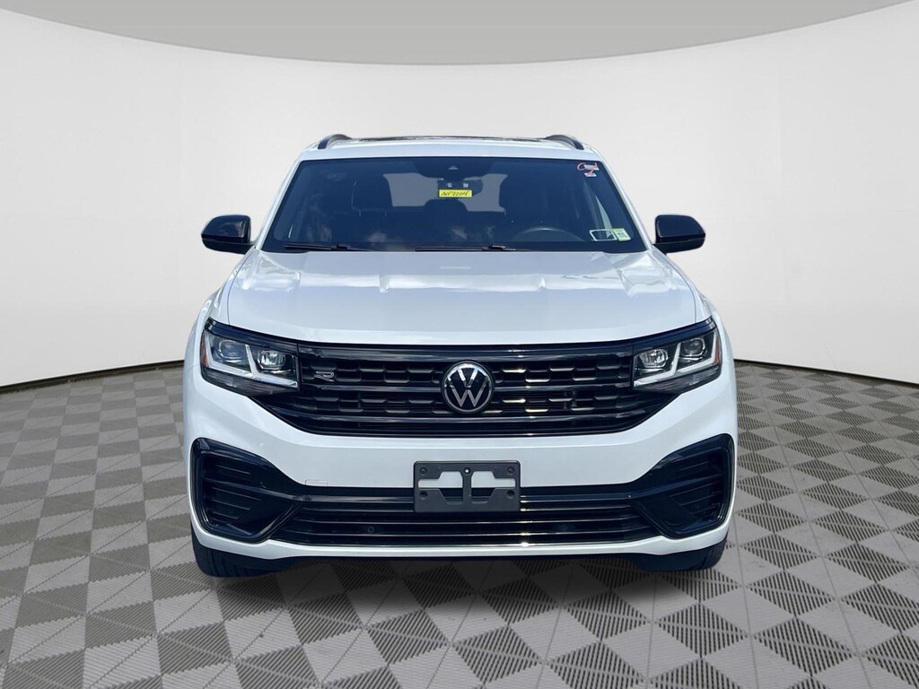 Used 2023 Volkswagen Atlas Cross Sport 2.0T SEL R-Line Black SUV