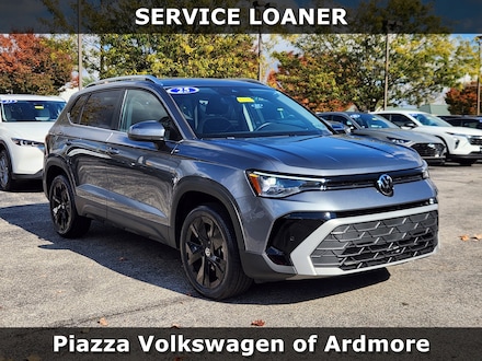 2025 Volkswagen Taos 1.5T SE SUV