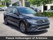 Used 2023 Volkswagen Tiguan 2.0T S SUV
