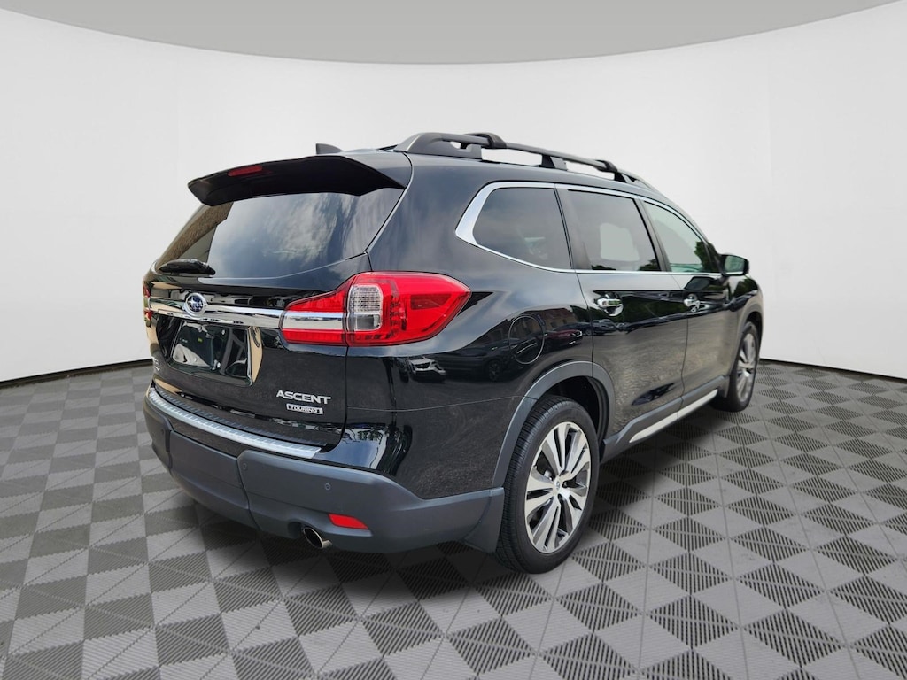 Used 2020 Subaru Ascent Touring 7-Passenger SUV