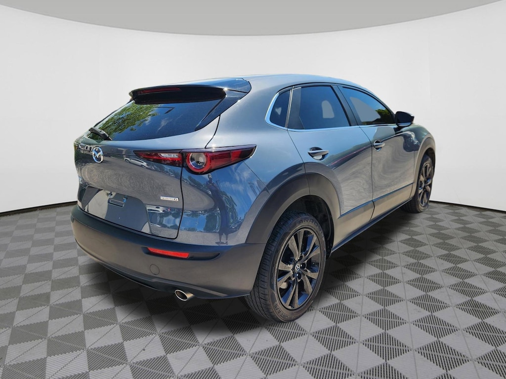 Used 2024 Mazda CX-30 2.5 S Carbon Edition SUV