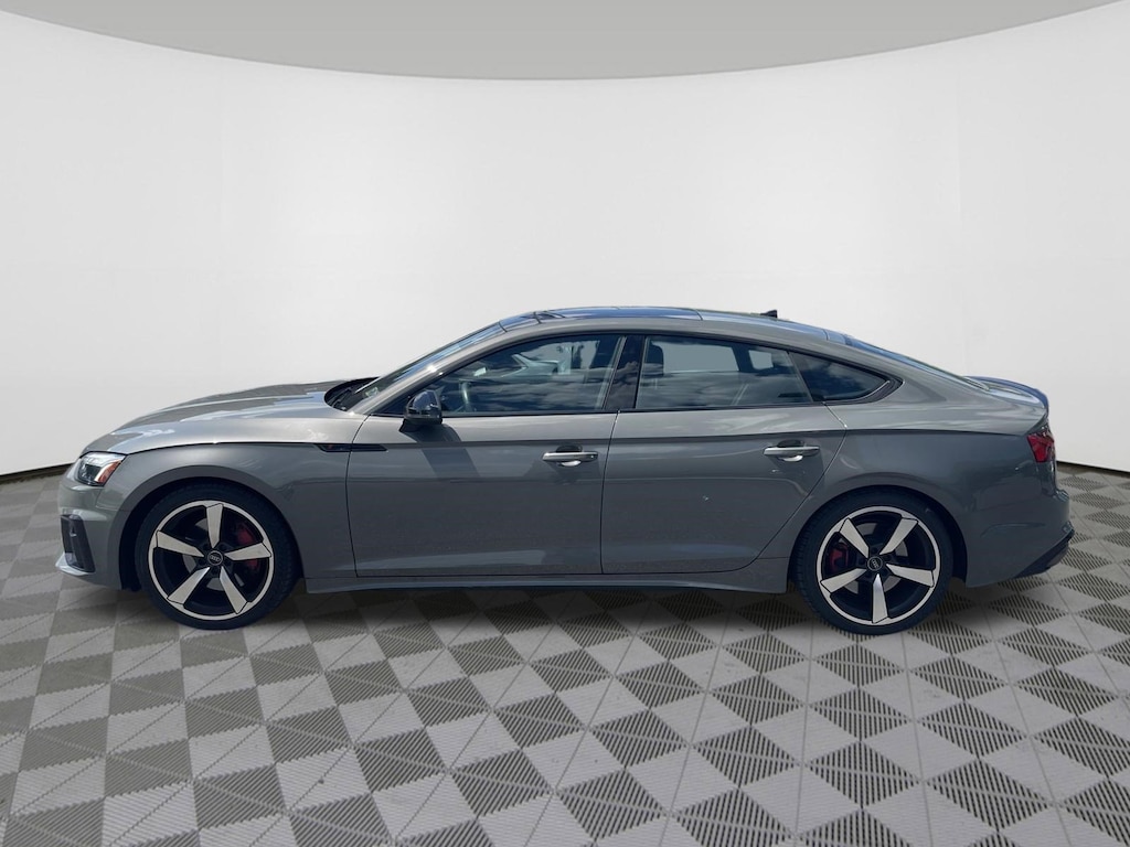 Used 2023 Audi A5 45 S line Premium Sportback