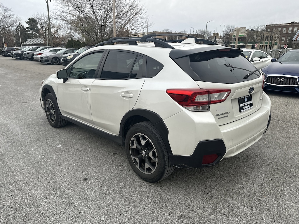 Used 2018 Subaru Crosstrek 2.0i Premium with SUV