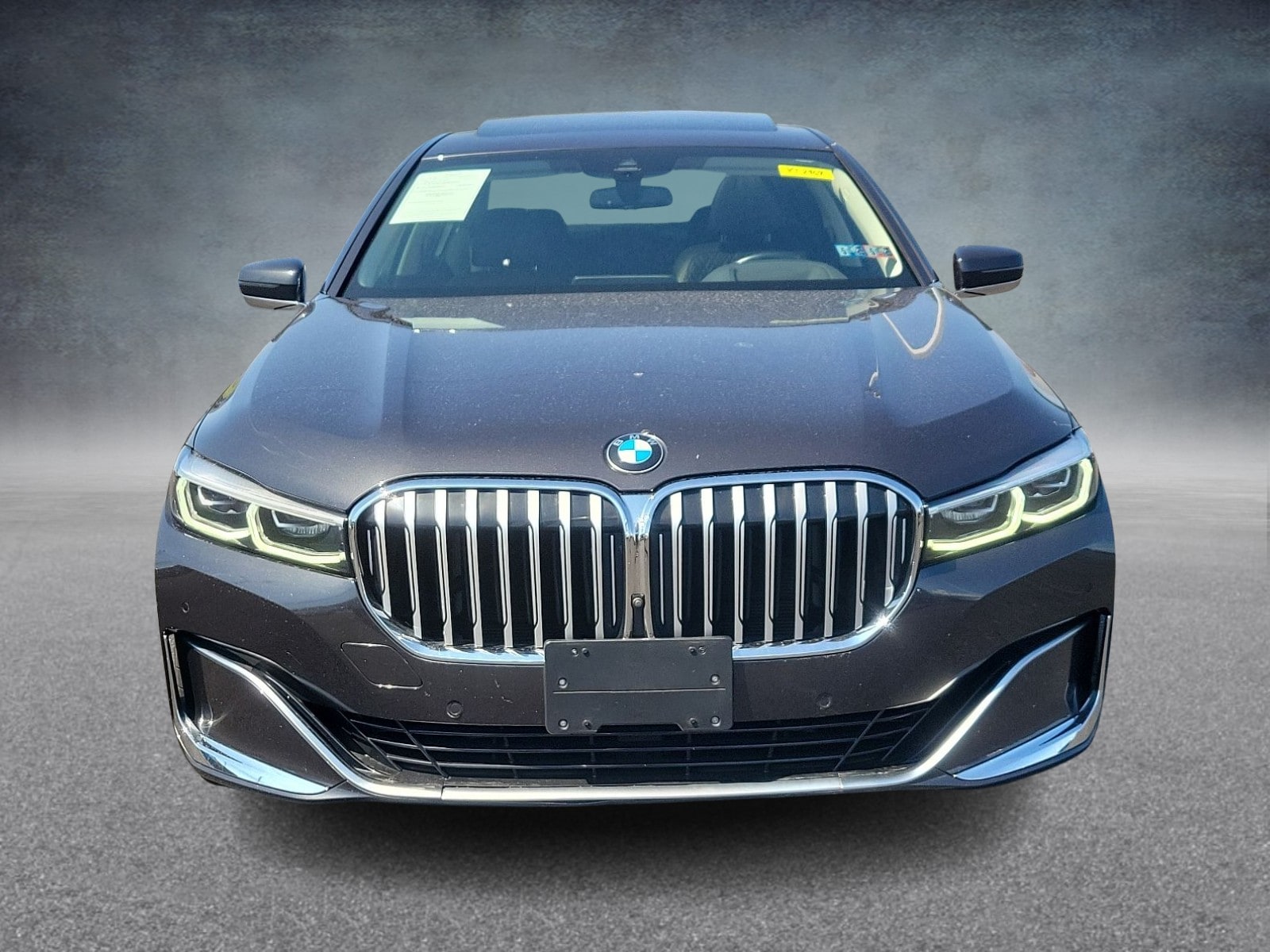 Used 2022 BMW 7 Series 740i with VIN WBA7T4C06NCH58990 for sale in Langhorne, PA