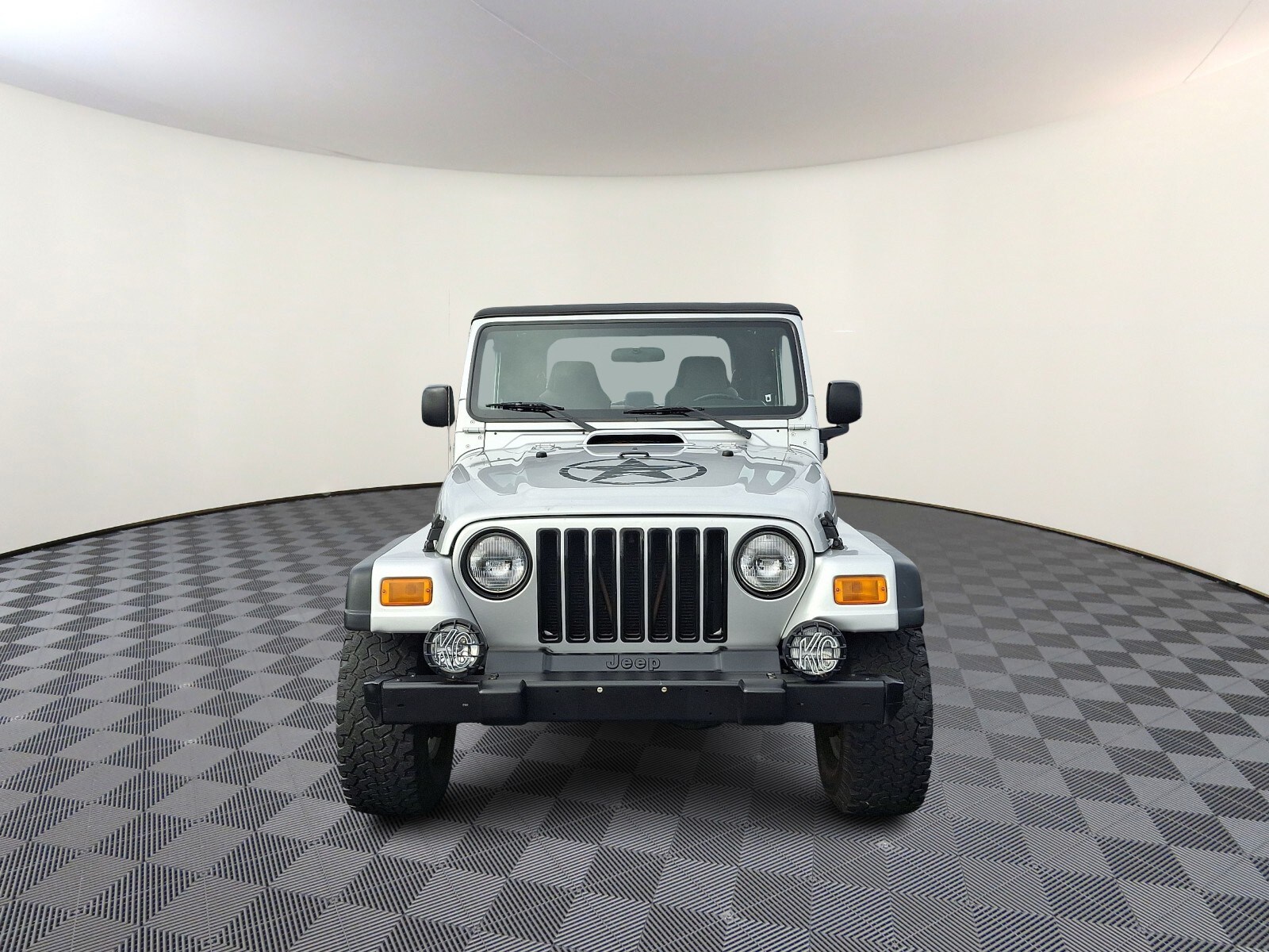 2004 Jeep Wrangler X Sport photo 2
