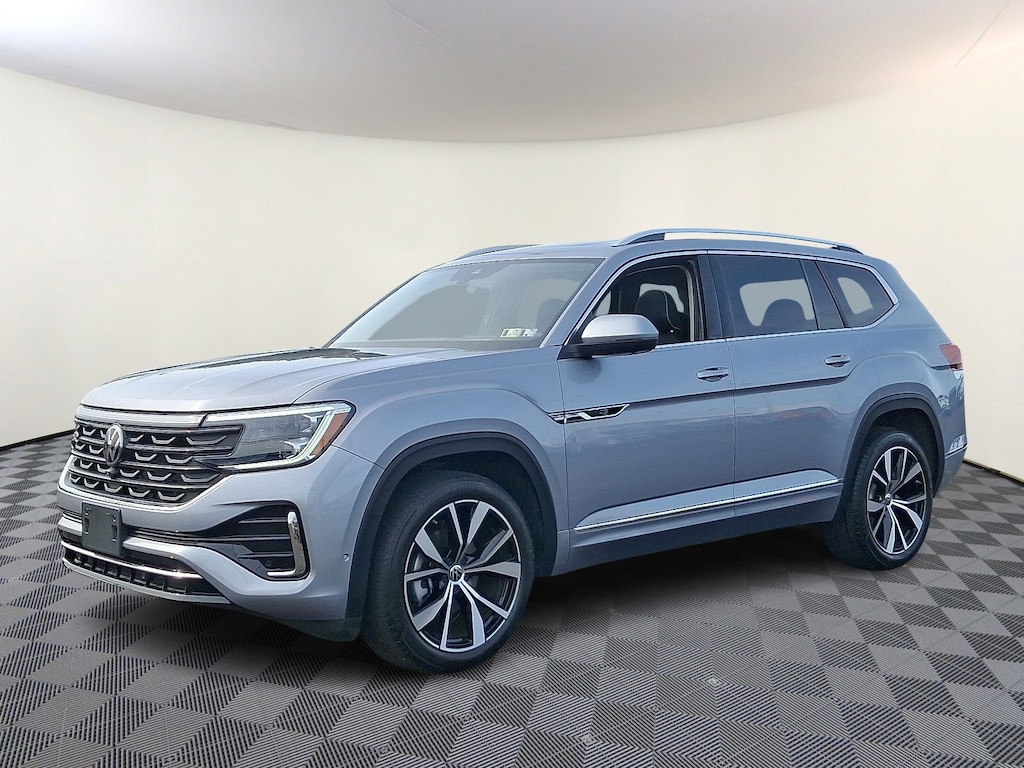 Used 2024 Volkswagen Atlas 2.0T SEL Premium R-Line Sport Utility