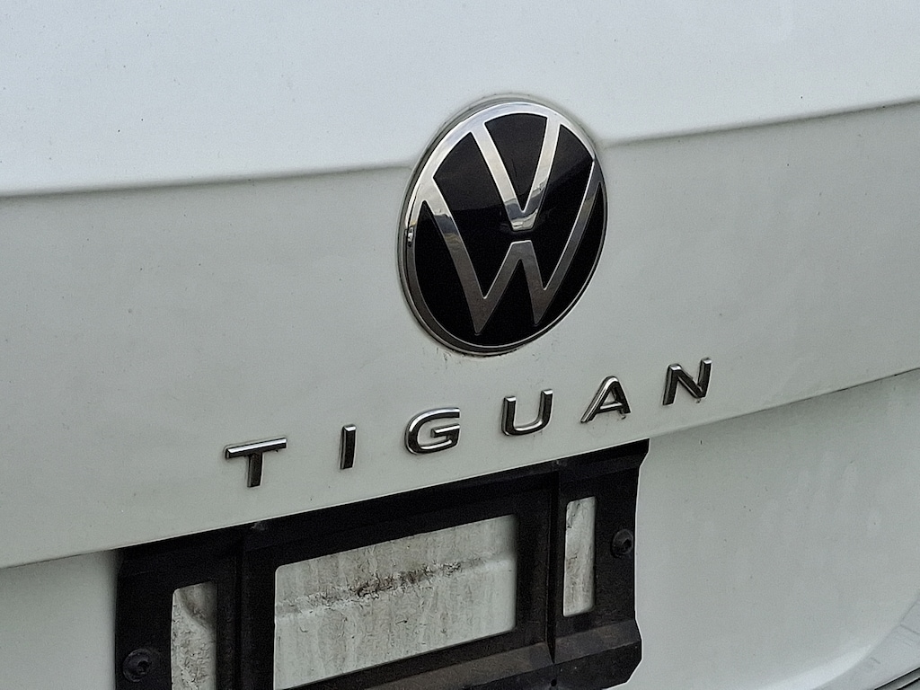 Used 2023 Volkswagen Tiguan 2.0T SE Sport Utility