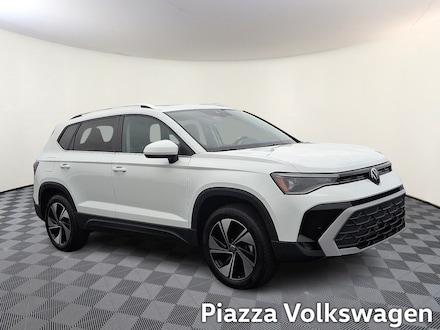 2025 Volkswagen Taos SE Sport Utility