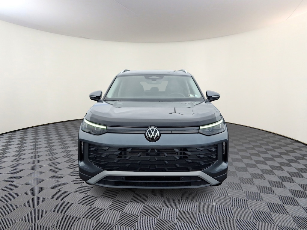 Certified 2026 Volkswagen Tiguan SE Sport Utility