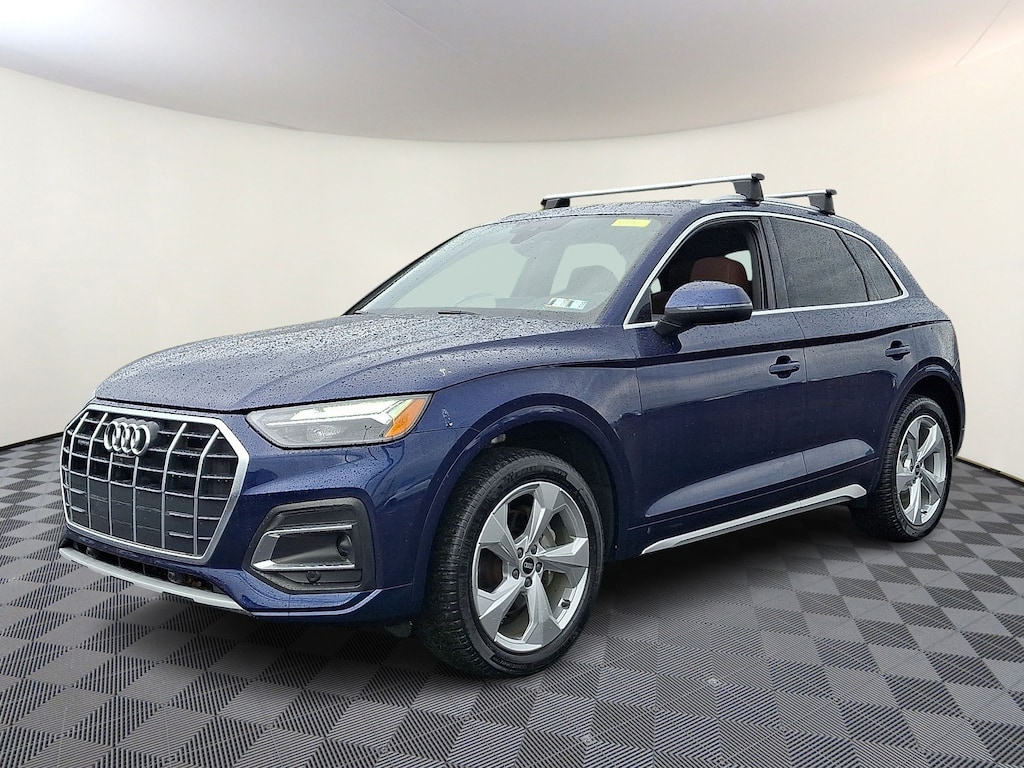 Used 2021 Audi Q5 Premium Plus 45 Tfsi Quattro S Tronic Sport Utility