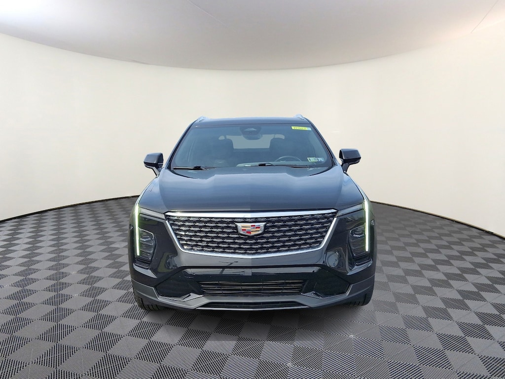 Used 2024 Cadillac XT4 AWD Premium Luxury Sport Utility