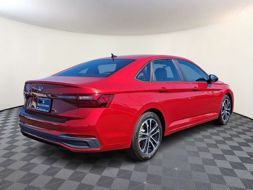 New 2026 Volkswagen Jetta Sport Sedan