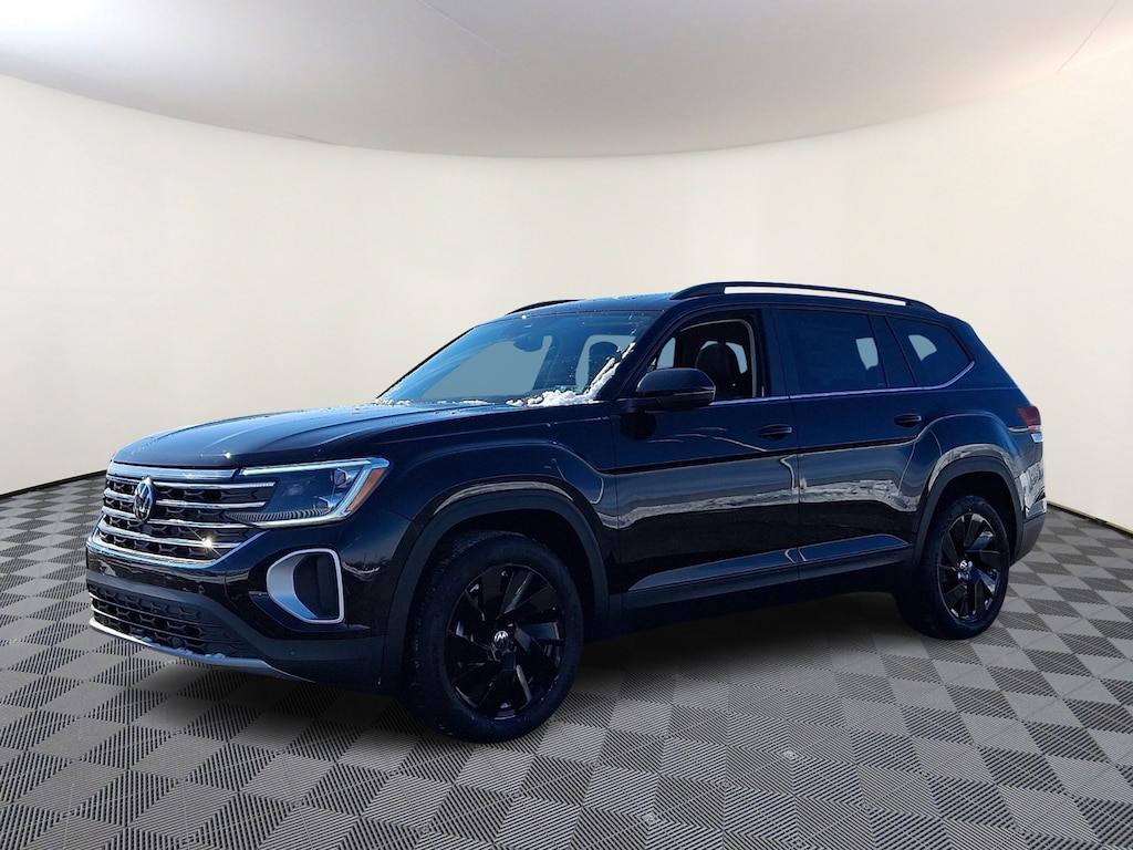 New 2026 Volkswagen Atlas 2.0T SE w/Technology Sport Utility