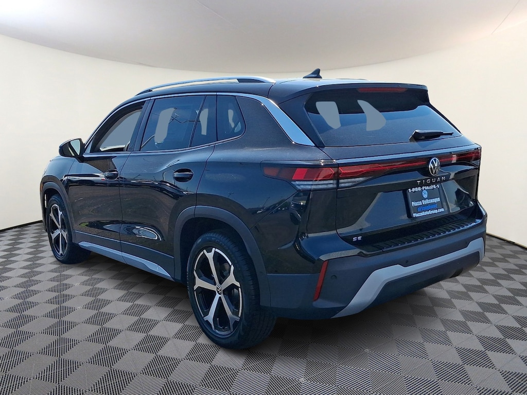 New 2026 Volkswagen Tiguan SE Sport Utility