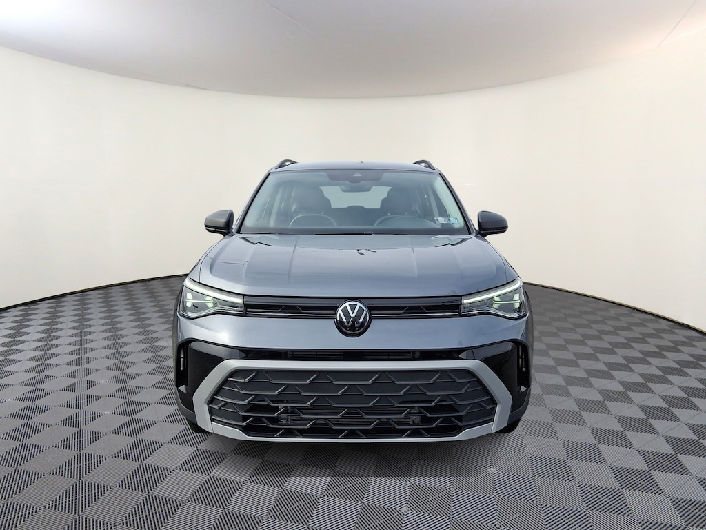 Used 2025 Volkswagen Taos 1.5T S Sport Utility