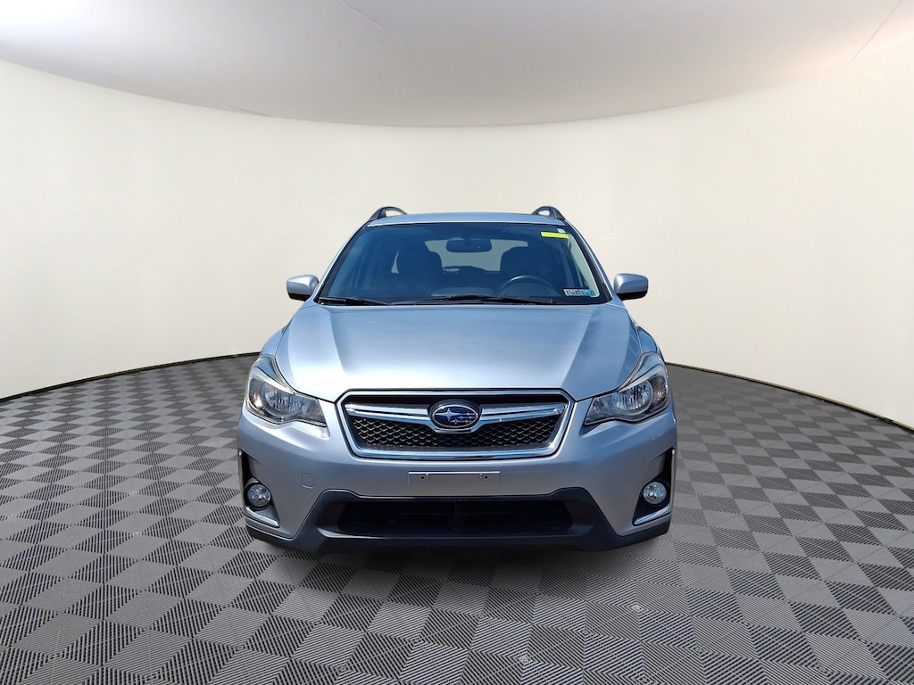 Used 2016 Subaru Crosstrek 2.0i Premium Sport Utility