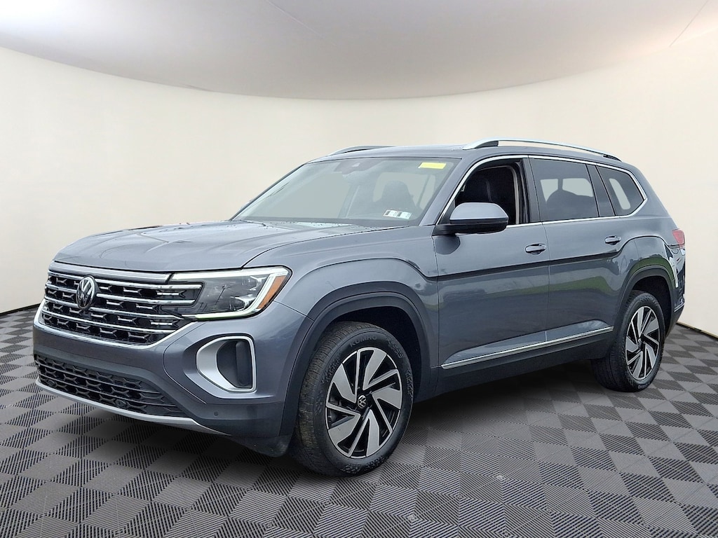 Used 2024 Volkswagen Atlas 2.0T SEL Sport Utility