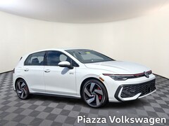 2025 Volkswagen Golf GTI 2.0T S Hatchback