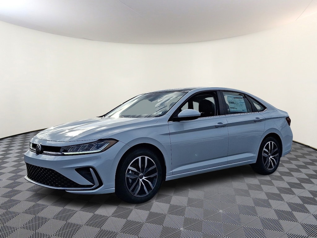 New 2026 Volkswagen Jetta SE Sedan