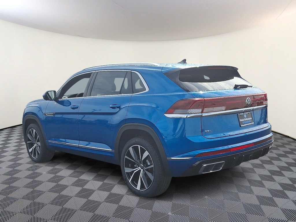 New 2025 Volkswagen Atlas Cross Sport 2.0T SEL Premium R-Line Sport Utility