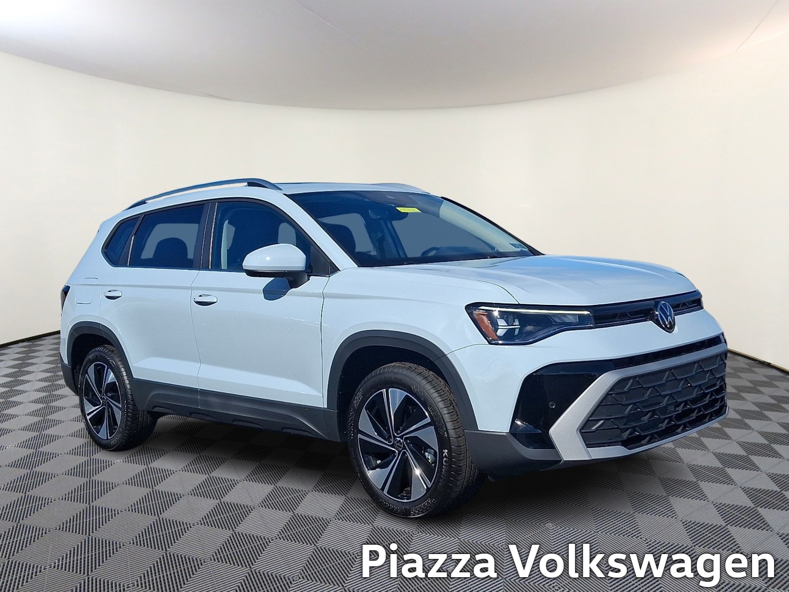 2027 Volkswagen Taos