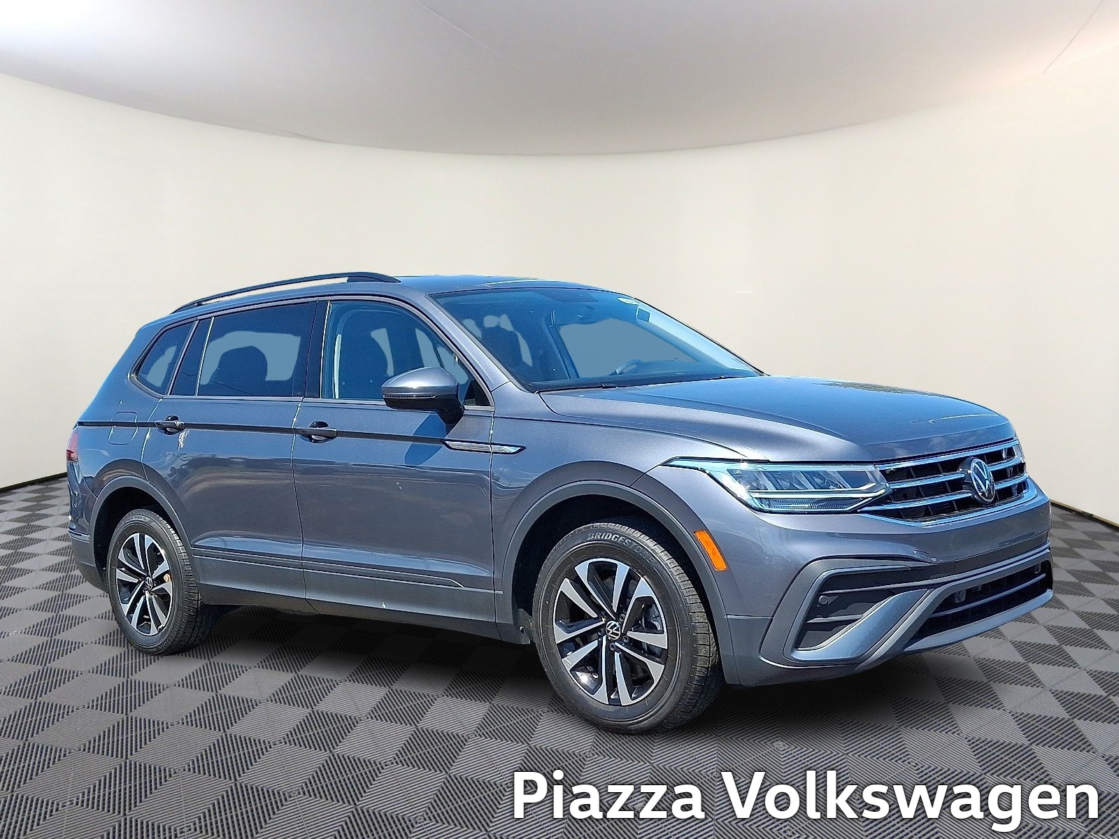 2022 Volkswagen Tiguan 2.0T S