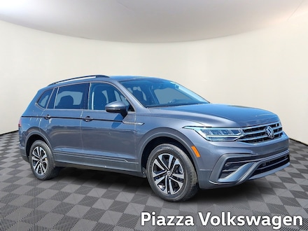2022 Volkswagen Tiguan 2.0T S Sport Utility