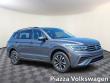 Certified 2022 Volkswagen Tiguan 2.0T S Sport Utility