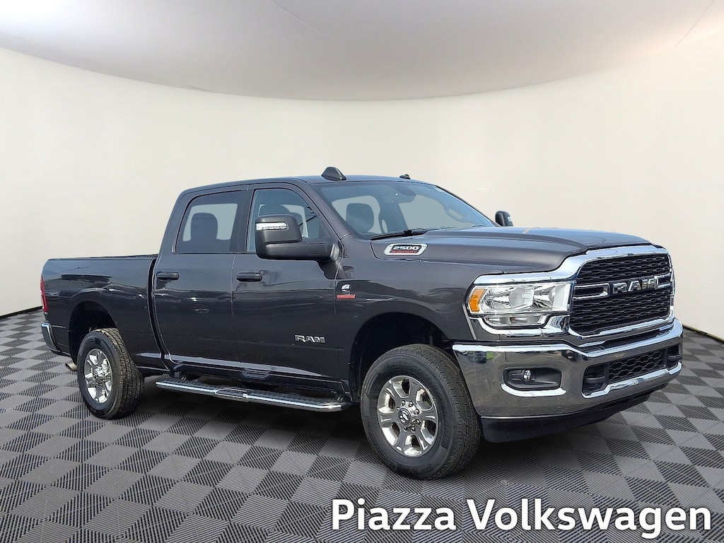 Used 2024 Ram 2500 Big Horn Crew Cab 4x4 64 Box Crew Cab