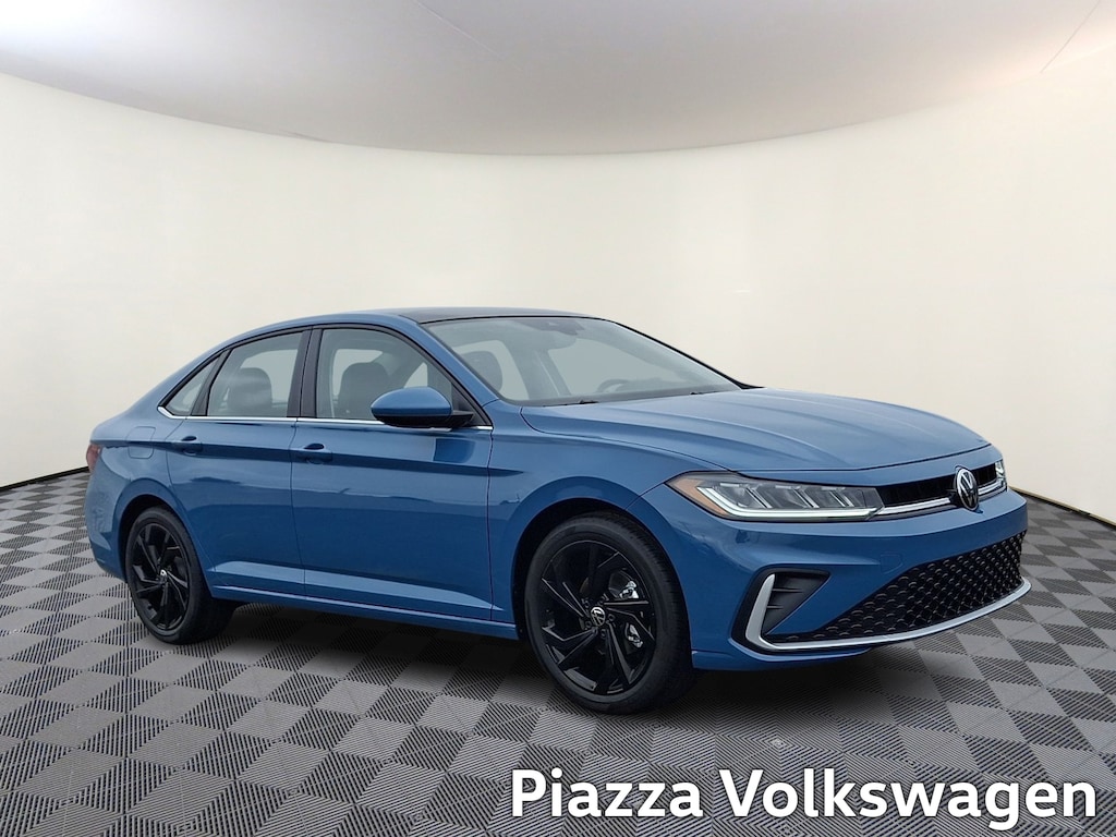 Used 2026 Volkswagen Jetta SE Sedan