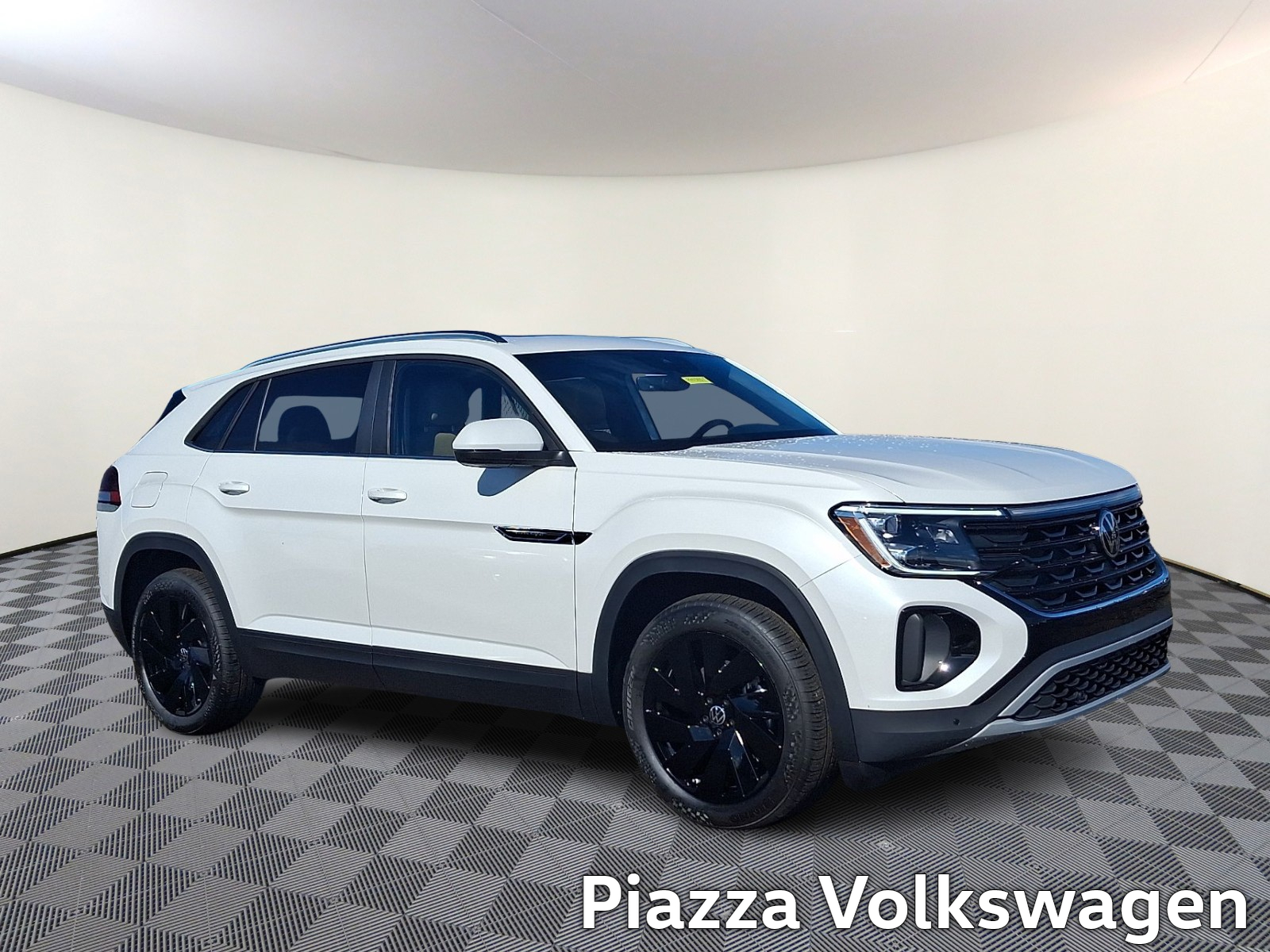 2026 Volkswagen Atlas Cross Sport SE With Technology Sport Utility