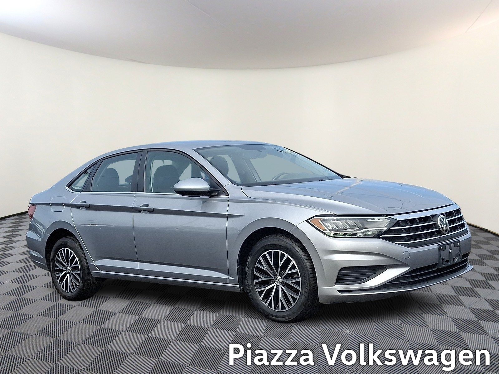 2021 Volkswagen Jetta S