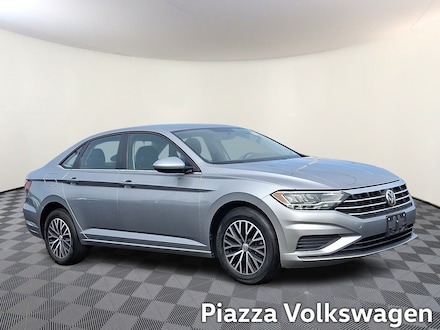 2021 Volkswagen Jetta 1.4T S Sedan