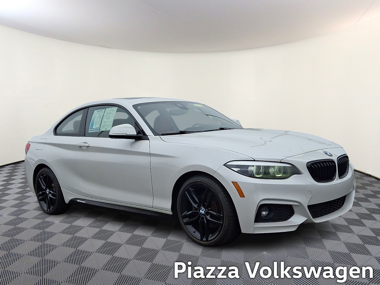 2018 BMW 2 Series 230i xDrive Coupe's photo