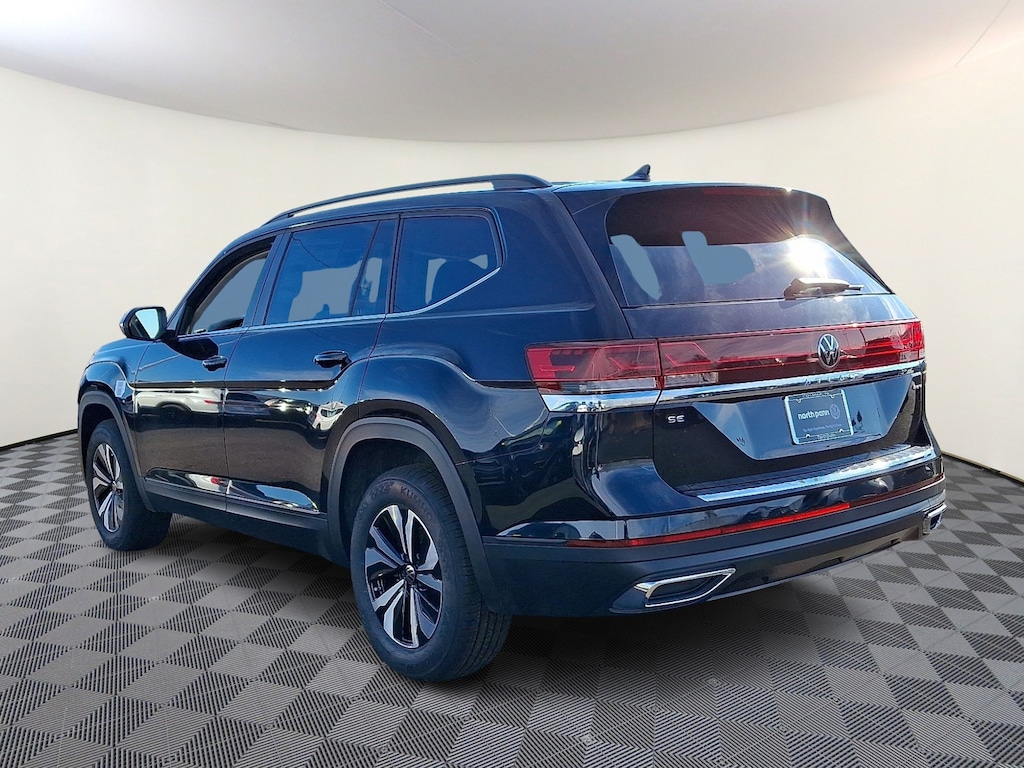 New 2026 Volkswagen Atlas SE Sport Utility