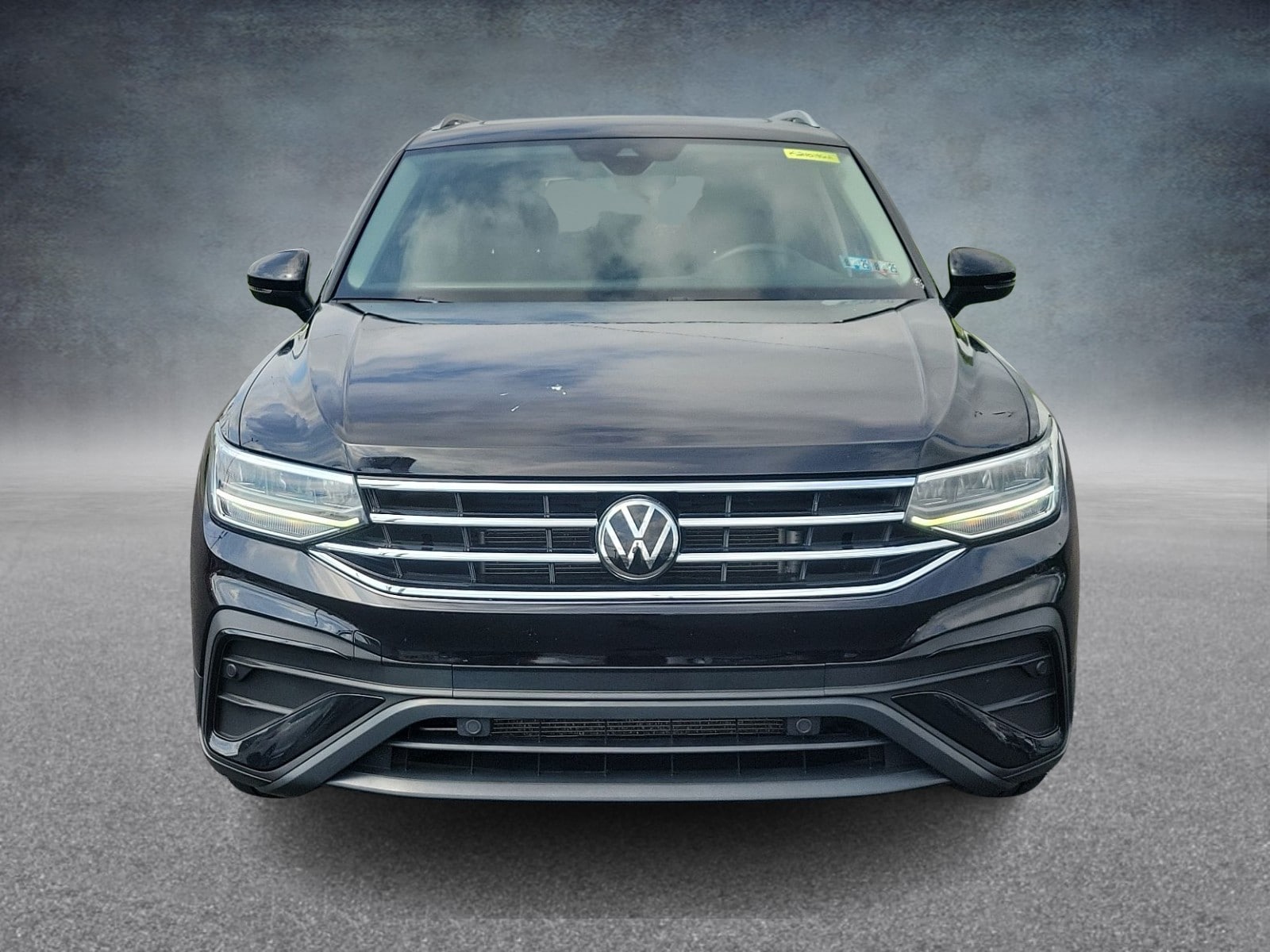 Certified 2022 Volkswagen Tiguan SE with VIN 3VV2B7AX5NM105792 for sale in Langhorne, PA