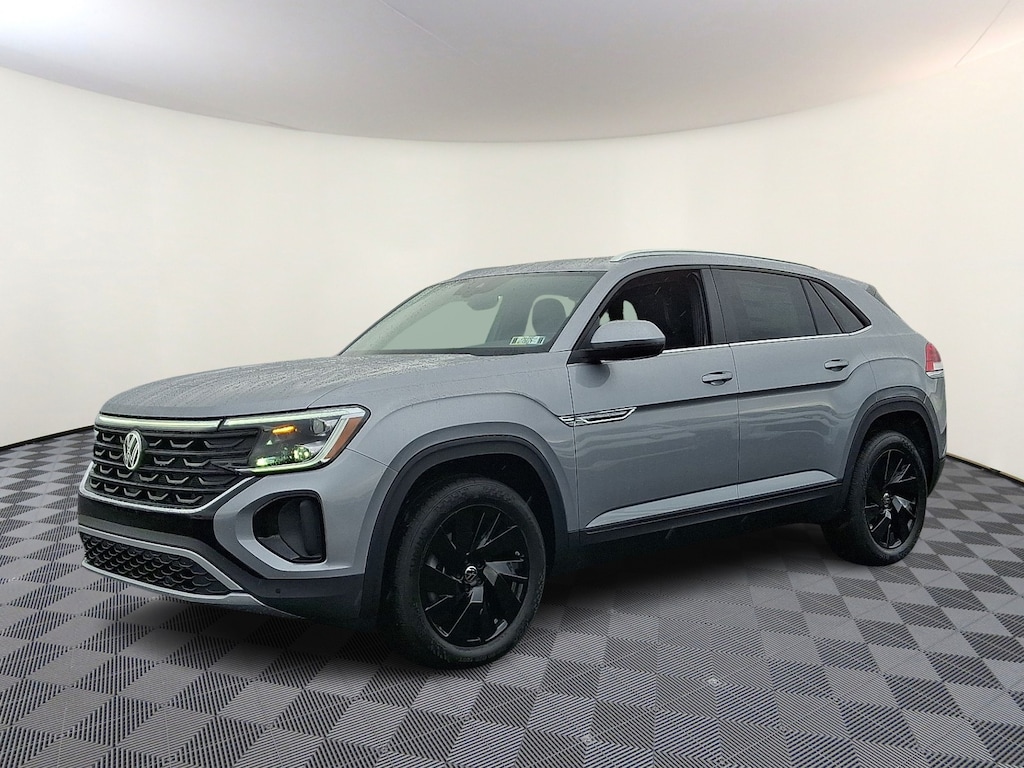 New 2026 Volkswagen Atlas Cross Sport 2.0T SE w/Technology Sport Utility