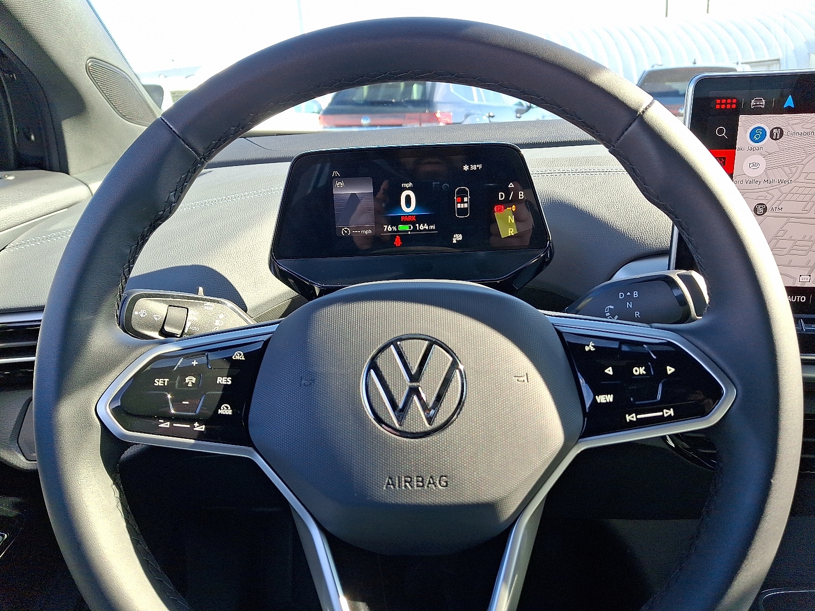 2025 Volkswagen ID.4 PRO - Photo 9