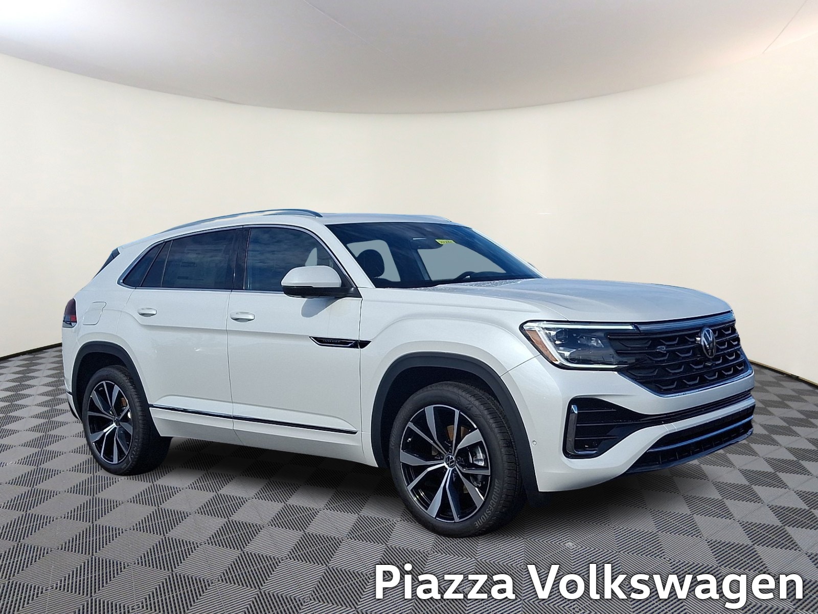 2026 Volkswagen Atlas Cross Sport