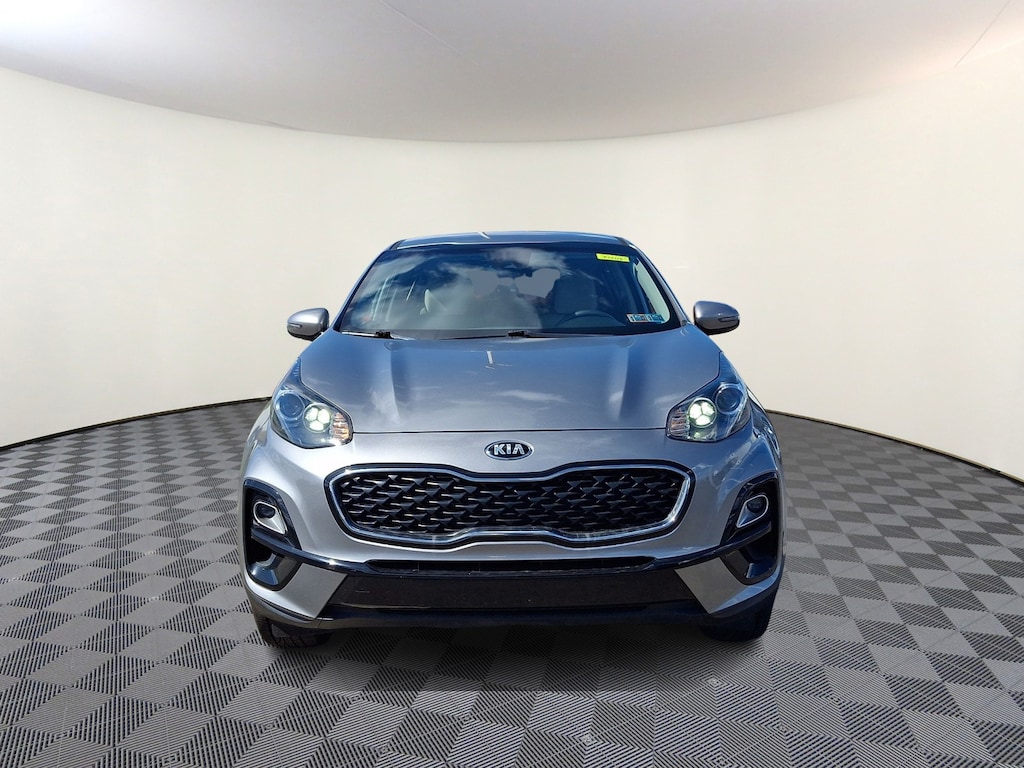 Used 2020 Kia Sportage LX Sport Utility