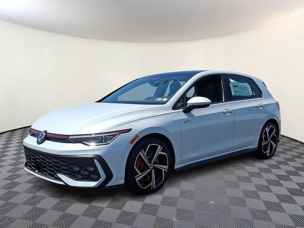 Used 2026 Volkswagen Golf GTI SE Hatchback