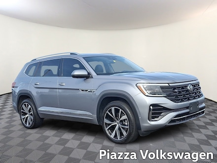 2024 Volkswagen Atlas 2.0T SEL Premium R-Line Sport Utility