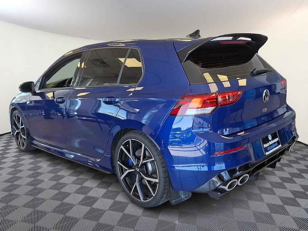 Used 2022 Volkswagen Golf R 2.0T Hatchback