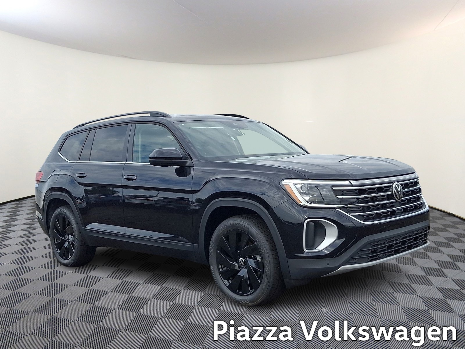 2026 Volkswagen Atlas