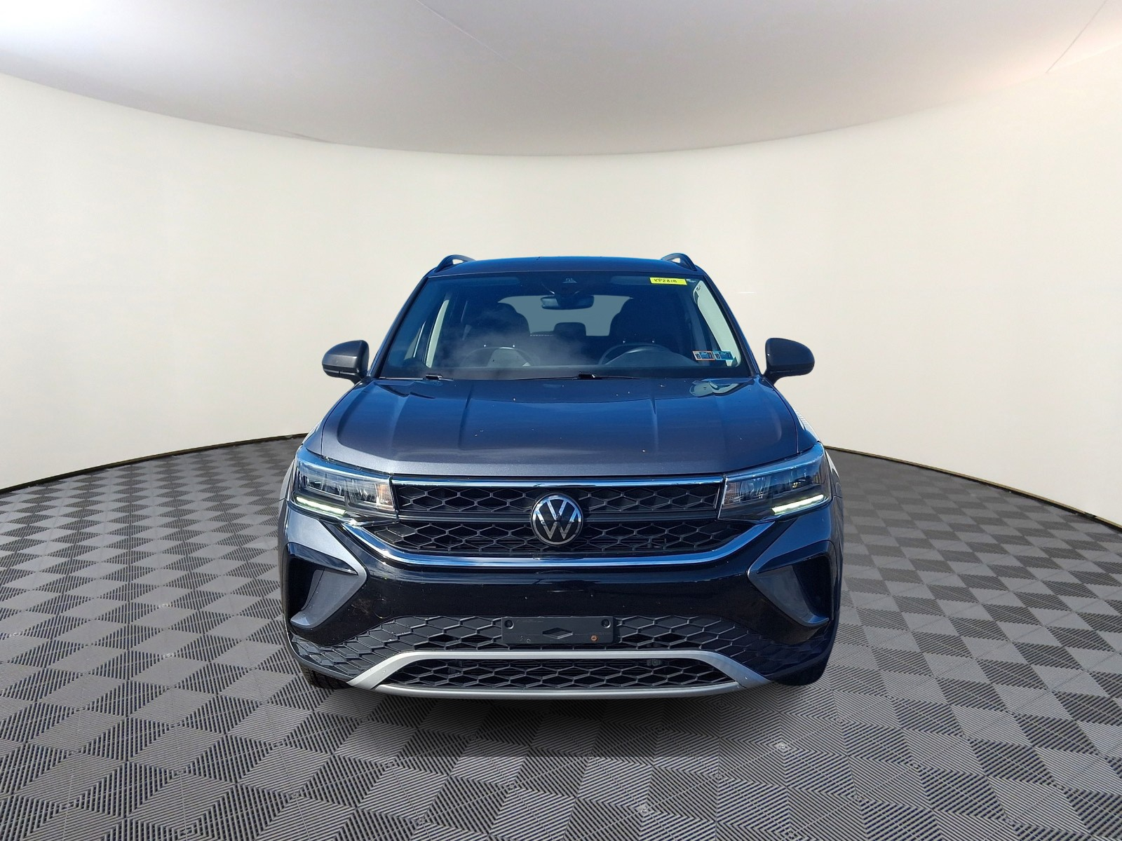 Certified 2024 Volkswagen Taos 1.5T S Sport Utility
