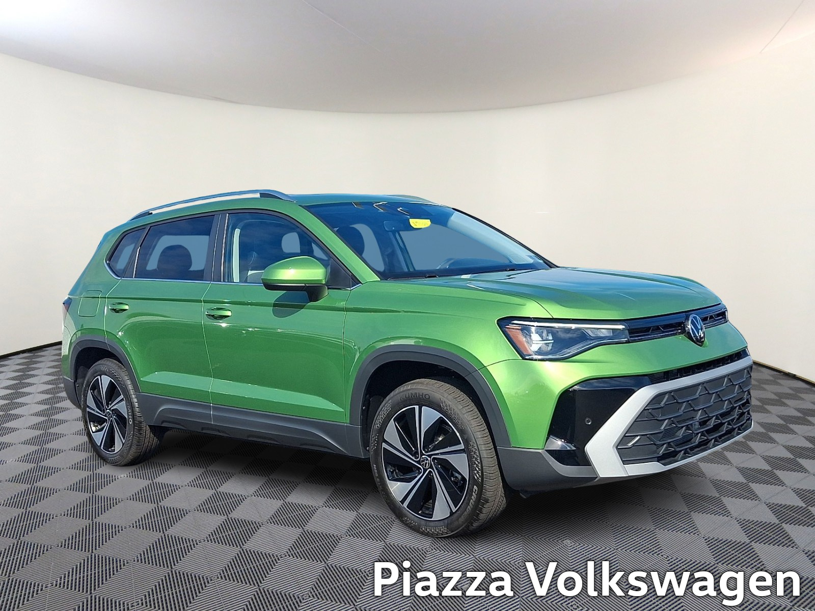  Volkswagen Taos